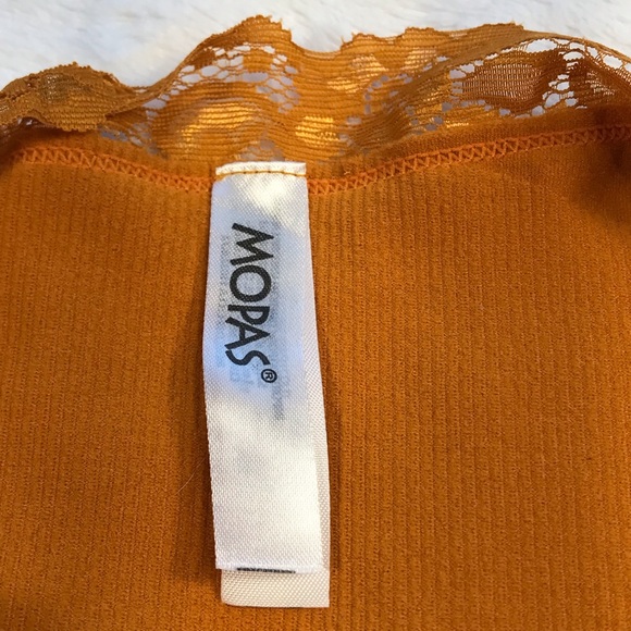 Mopas, Tank Top, OS - Picture 9 of 11